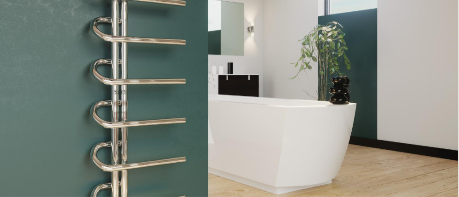 Bathroom heating