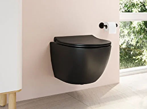 Vitra toilets