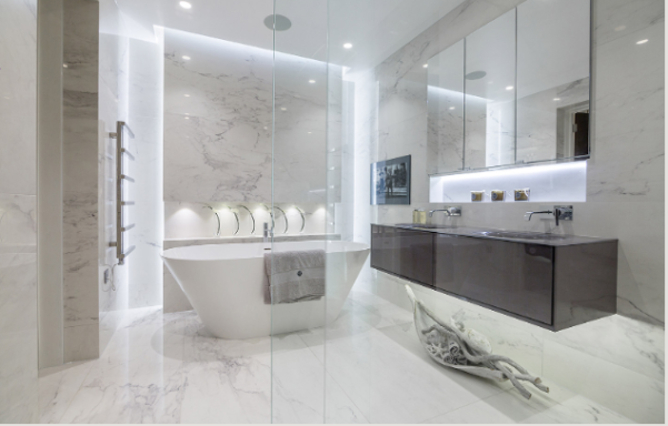 Bathroom suites